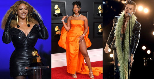 Confira os looks que se destacaram no Grammy Awards 2021 - THE GAME