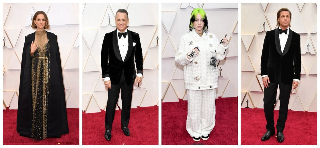 Confira os looks que se destacaram no Oscar 2020 - THE GAME