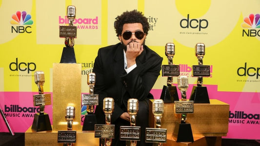 Confira os vencedores do Billboard Music Awards 2021 - THE GAME