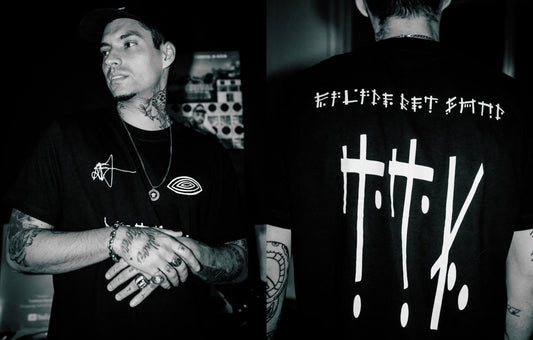 Confira Todos Os Detalhes da Colaboração Entre Filipe Ret e Ratsuo - THE GAME