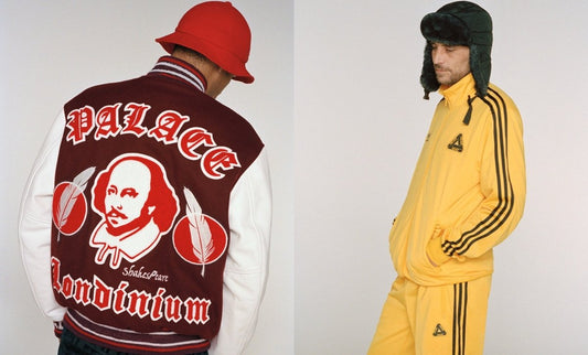 Confira todos os detalhes da coleção Holiday 2020 da Palace - THE GAME