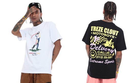 Confira todos os detalhes do segundo drop da Treze Clout - THE GAME