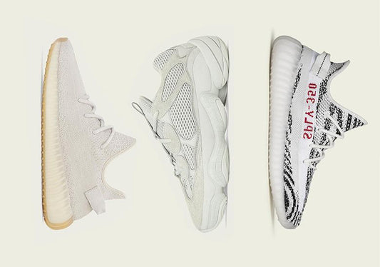 Confiram as datas de lançamentos e restock dos Yeezys que desembarcam no Brasil em novembro - THE GAME