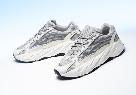 Confirmada a chegada do Yeezy Boost 700 V2 "Static" ao Brasil