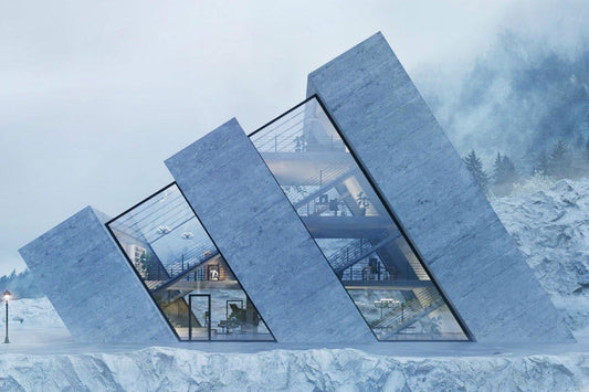 Conheça a arquiteta que transforma marcas em casas futuristas - THE GAME