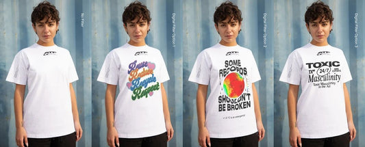 Conheça a camisa de realidade aumentada que promete diminuir o consumo excessivo de roupas - THE GAME