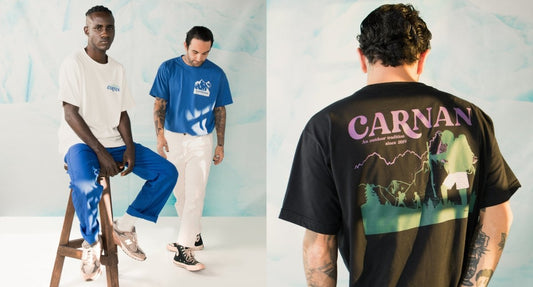 Conheça a Carnan, Marca Que Traz o Multiculturalismo Como Alma do Negócio - THE GAME