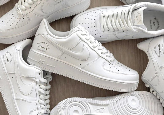 Conheça a collab Sushi Club x Nike Air Force 1 Low - THE GAME