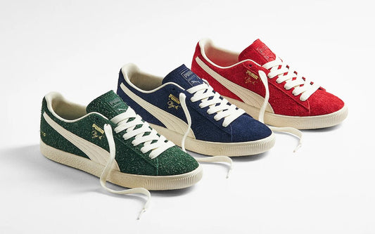 Conheça a END. x Puma Clyde OG “Classics Collection” - THE GAME