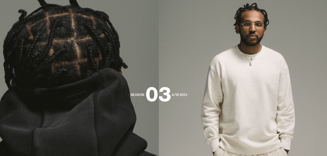 Conheça a HAL STUDIOS e sua nova coleção AW23 'SEASON 03' - THE GAME