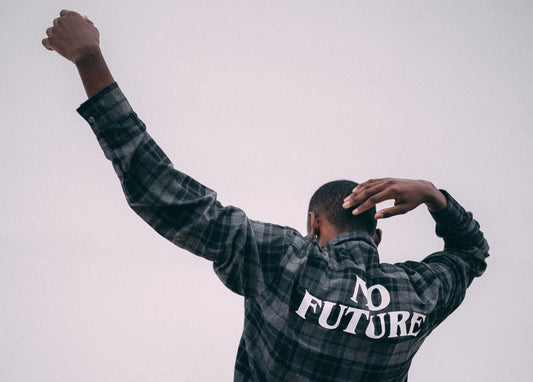 Conheça a No Future e sua nova coleção capsula - THE GAME