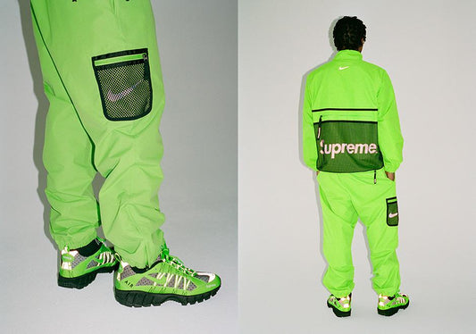 Conheça a nova collab da Supreme x Nike - THE GAME
