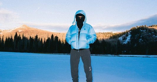 Conheça a nova linha OVO “Winter Survival Collection” - THE GAME