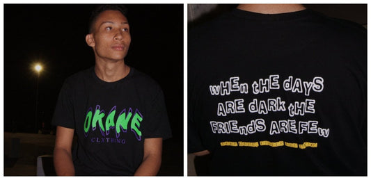 Conheça a Okane e a sua primeira coleção - THE GAME