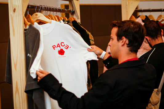 Conheça a Pace - THE GAME