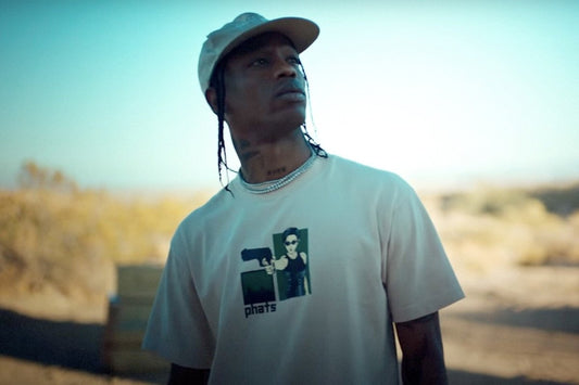 Conheça a PHATS, marca de streetwear inspirada nos anos 90 co-assinada por Travis Scott - THE GAME
