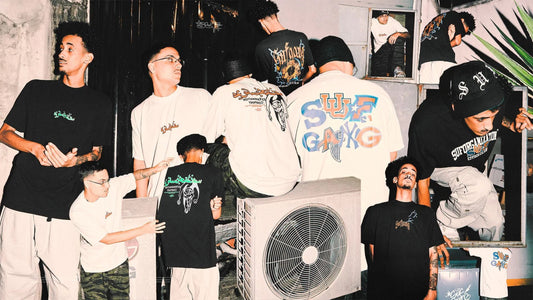 Conheça a Sufgang - THE GAME