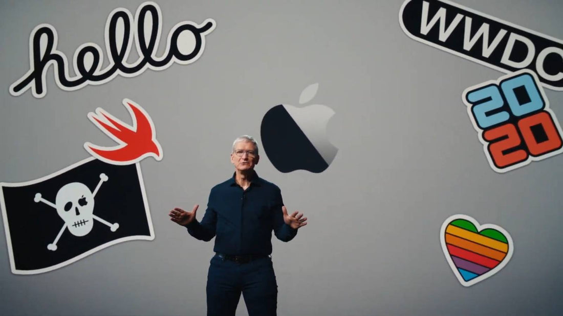 Conheça algumas das novidades que a Apple apresentou a WWDC 2020