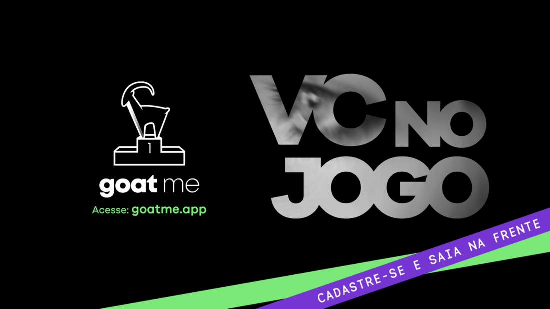 Conheça o Goat me, o Tinder dos esportes - THE GAME