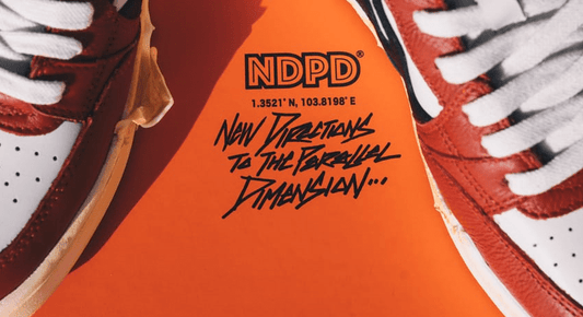 Conheça o New Directions to the Parallel Dimension 1100°C - THE GAME