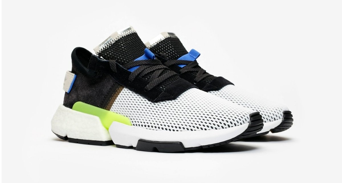 Conheça o novo Adidas POD-S3.1 | THE GAME
