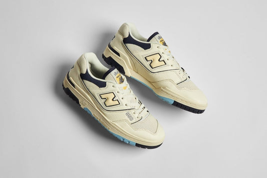 Conheça o Rich Paul x New Balance 550 - THE GAME