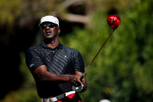 Conheça o The Grove XXIII: O campo de golfe de Michael Jordan - THE GAME