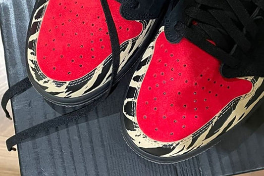 Conheça os detalhes do SoleFly x Air Jordan 1 Low - THE GAME