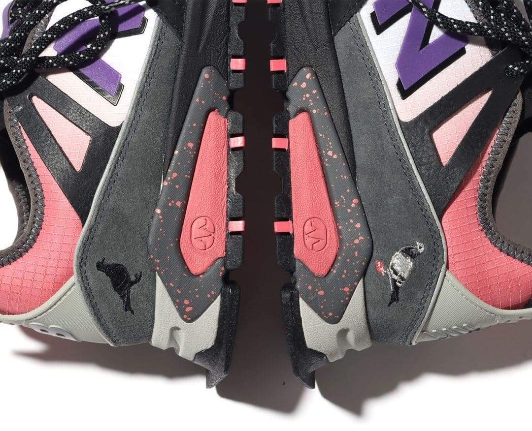 Conheça os primeiros detalhes do Atmos x Staple x New Balance X-Racer - THE GAME