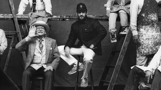 Conheça Teddy Santis, o novo diretor criativo da New Balance - THE GAME