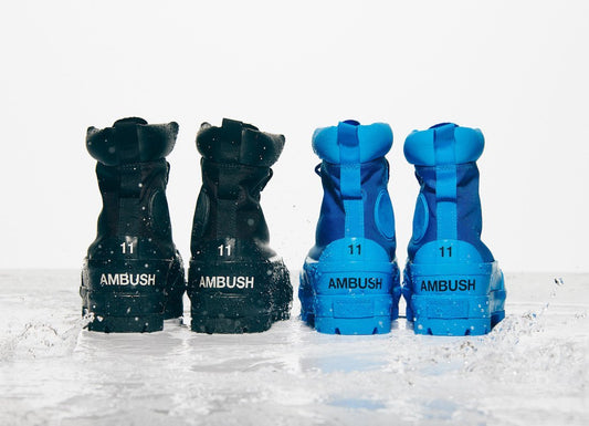 Converse e Ambush revelam a chegada de Chuck Taylor Duck Boot e Fuzzy Chuck 70 - THE GAME