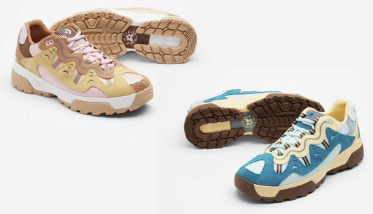 Converse e GOLF le FLEUR apresentam duas novas interações do modelo Gianno - THE GAME