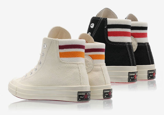 Converse lança Chuck Taylor 70 High “Retro Basketball” - THE GAME