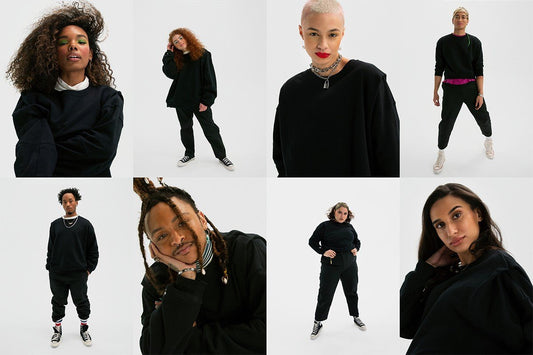 Converse lança coleção "SHAPES" totalmente agênero - THE GAME