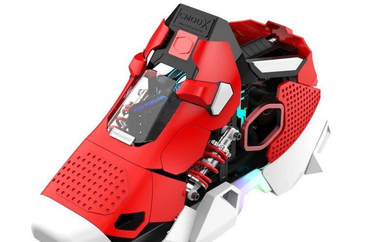 Cooler Master deve lançar "Sneaker X" ainda esse ano - THE GAME