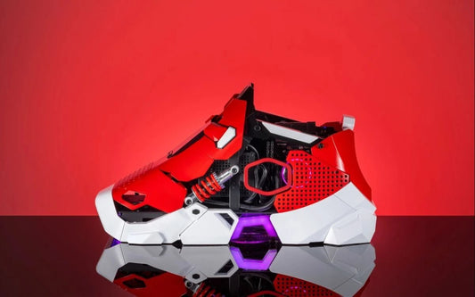 Cooler Master lança Sneaker X, o PC tênis de alto desempenho - THE GAME