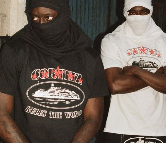 Corteiz lança nova coleção 5 Starz - THE GAME
