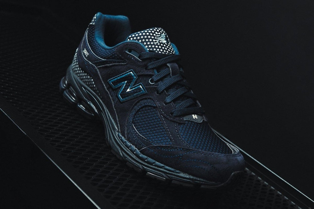 COSTS, FDMTL e New Balance revelam collab envolvendo 2002R - THE GAME