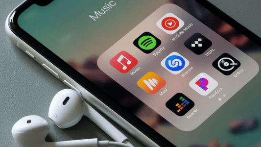 Crescimento das assinaturas de streaming impulsiona receita de música gravada em 2022 - THE GAME
