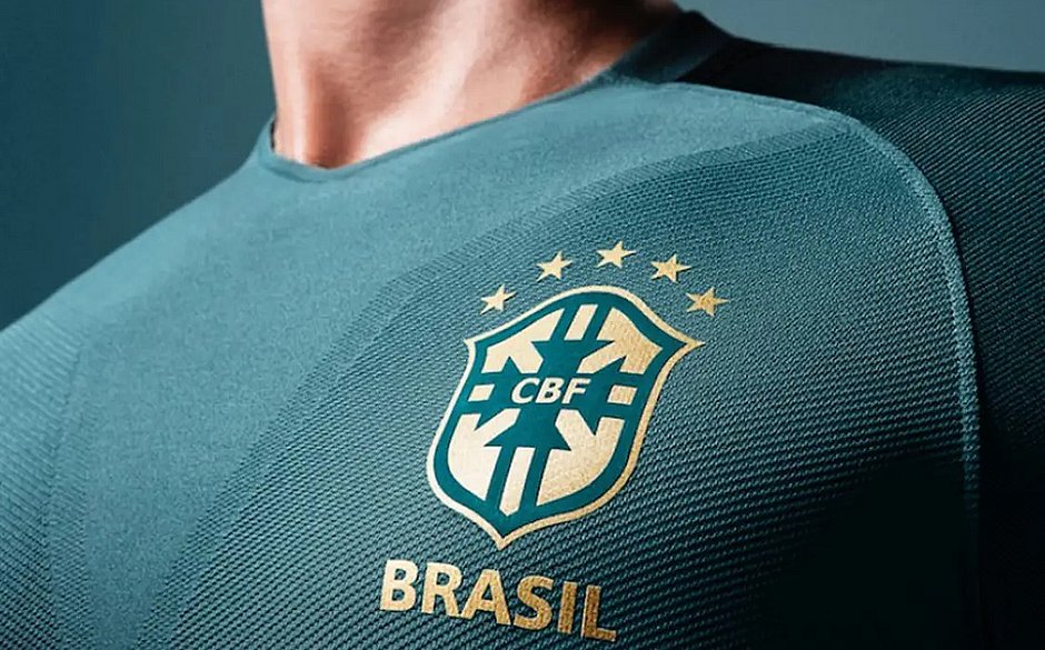Seleção Brasileira jogará toda de verde pela 1ª vez na história