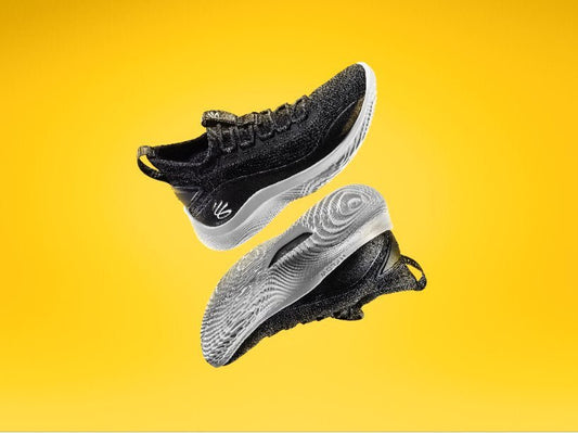 Curry Brand chega ao Brasil com lançamento do novo Curry Flow 8 - THE GAME