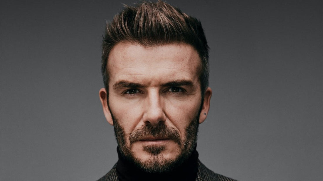 David Beckham prepara série de documentários Adidas vs Puma - THE GAME