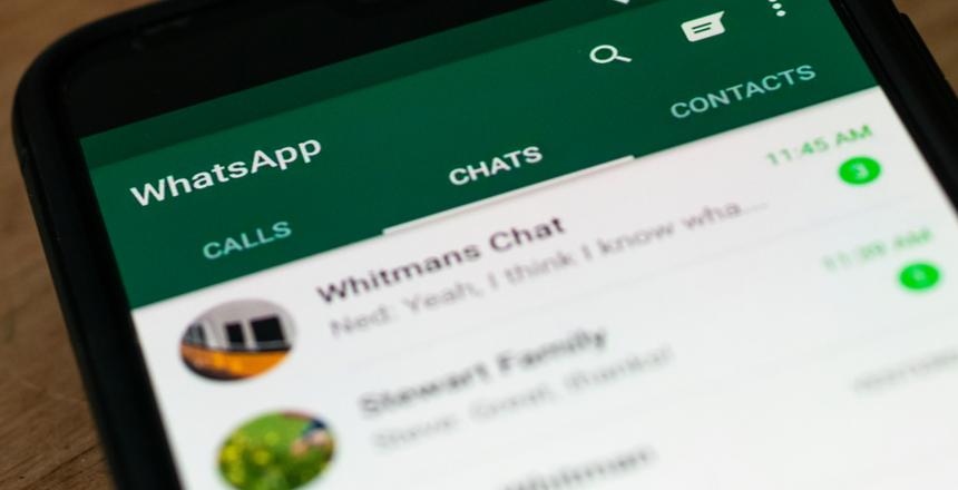 De acordo com MasterCard transferências por WhatsApp devem iniciar nas próximas semanas