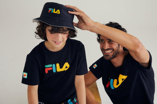 De filho para pai: Reserva lança colaboração com a Fila - THE GAME