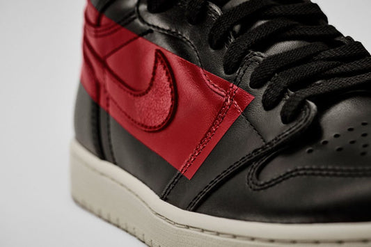 Defiant “Couture” é a nova interação do Air Jordan 1 - THE GAME