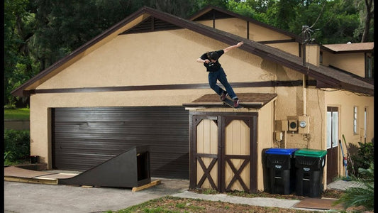 Dern Bros vencem concurso de skate e vídeo acaba de ser lançado - THE GAME