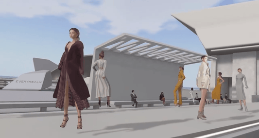 Desfile no metaverso tem Dolce & Gabanna, Tommy Hilfiger e Paco Rabanne - THE GAME