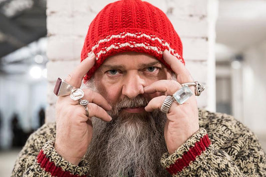 Designer de Moda Walter Van Beirendonck Acusa Virgil Abloh de Copiar suas Criações - THE GAME