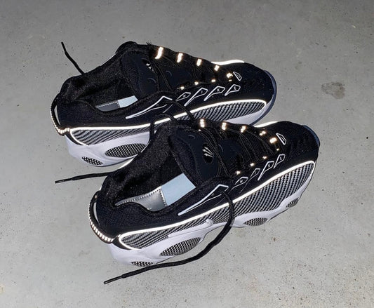 Detalhes do novo Nike NOCTA Glide - THE GAME