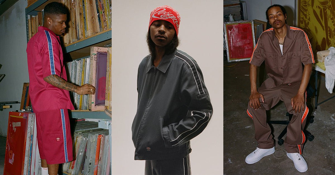 Dickies e Supreme se juntam em nova coleção - THE GAME